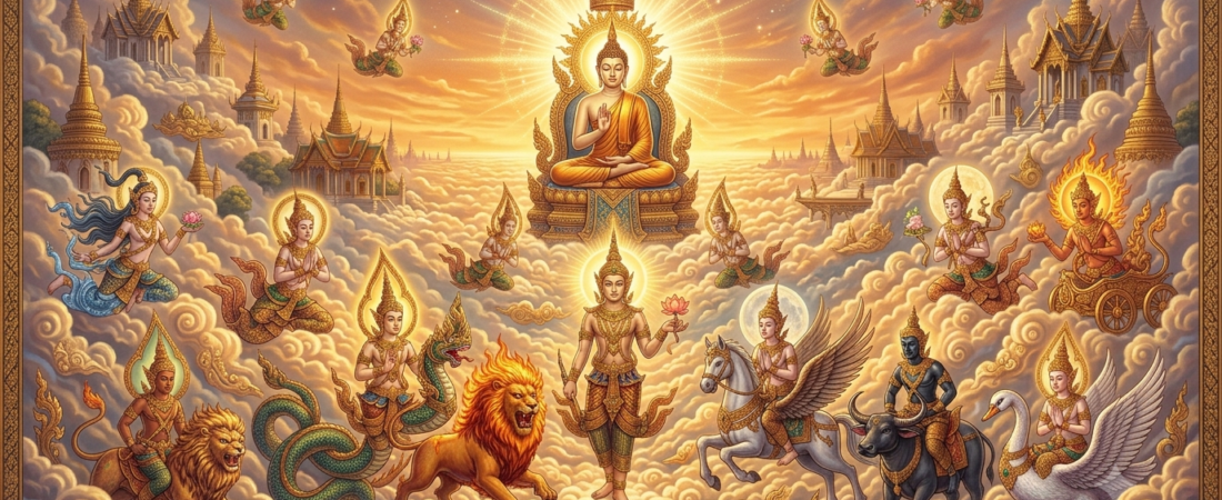 ดาวสิบดวงในโหราศาสตร์ไทย